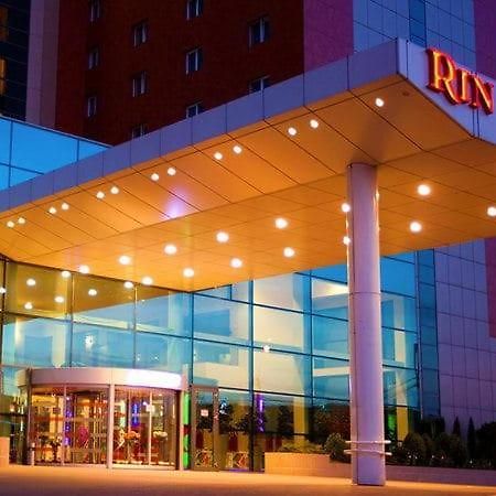 Garsoniera Rin Grand Hotel 布加勒斯特 外观 照片