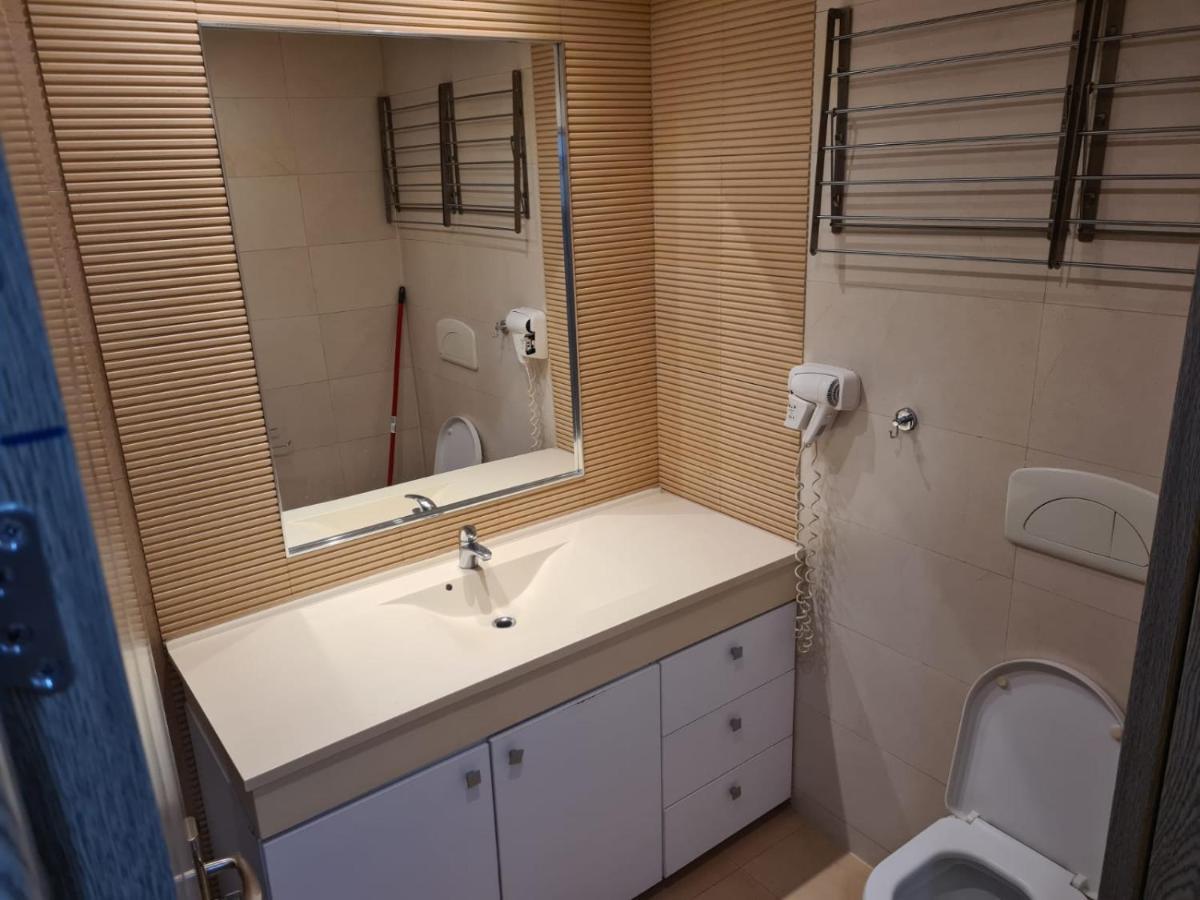 Garsoniera Rin Grand Hotel 布加勒斯特 外观 照片
